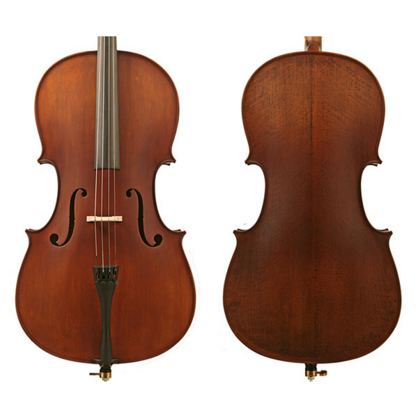 Enrico Student Plus II Cello Outfit - 1/4