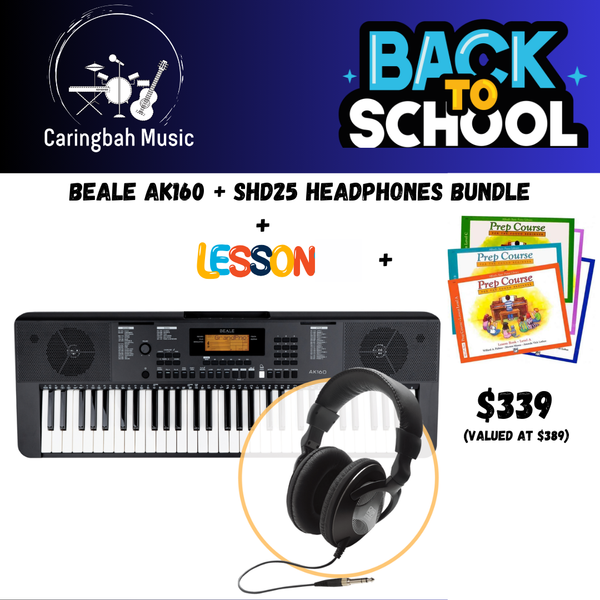 Back to School Keyboard Pack: