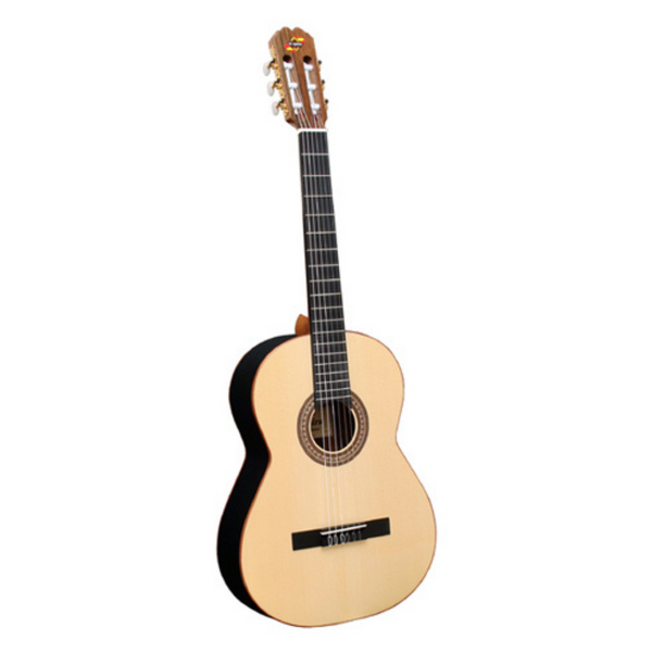 Admira Sombra Classical Guitar-Solid Spruce Top