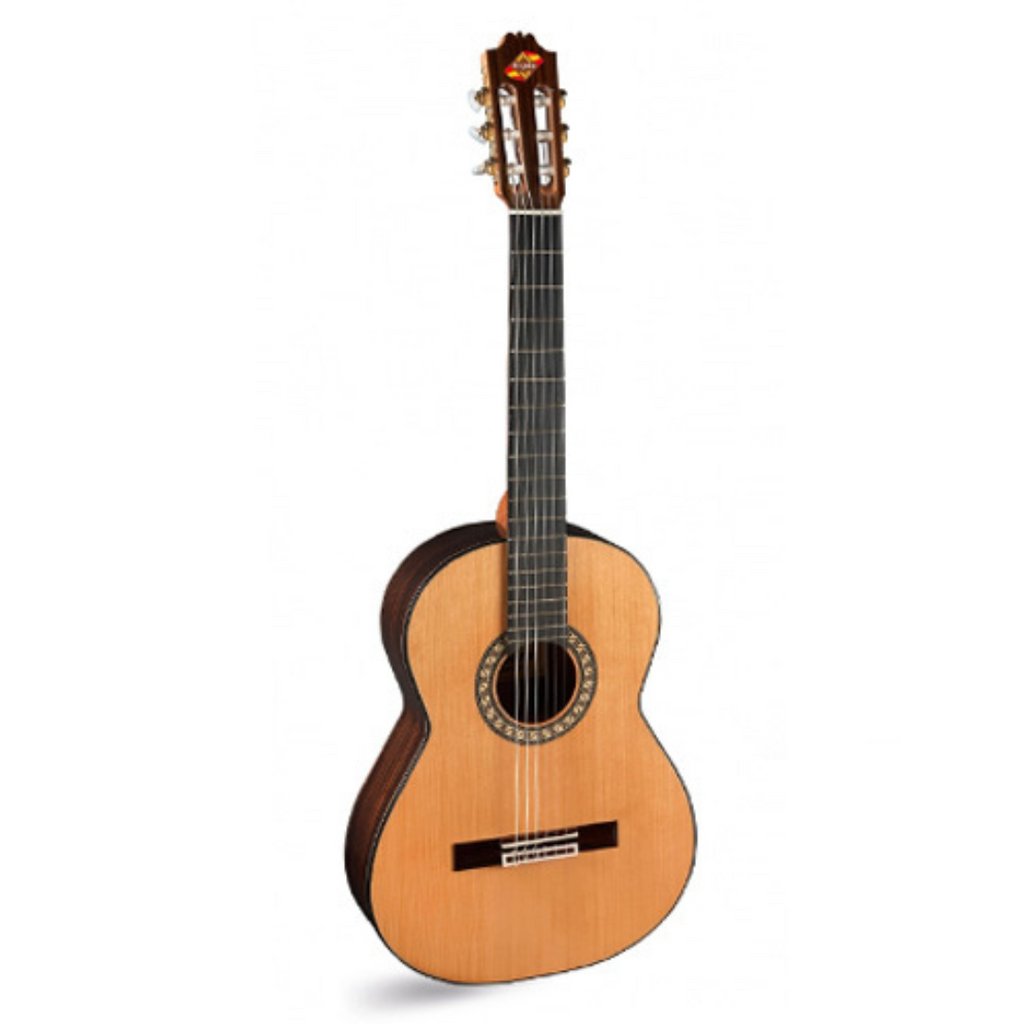 Admira Virtuoso Classical Guitar-Solid Cedar Top
