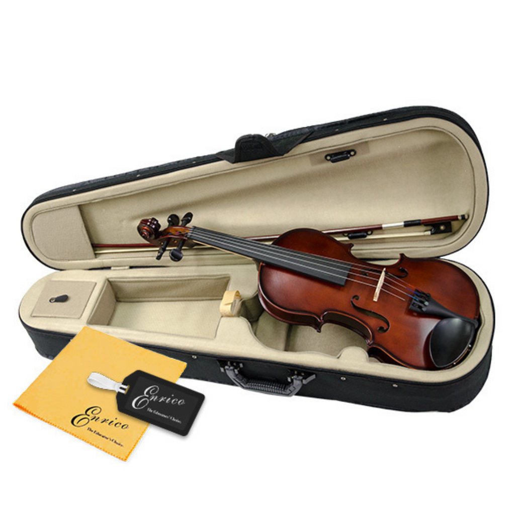 Enrico Student Plus Viola Outfit - 16in