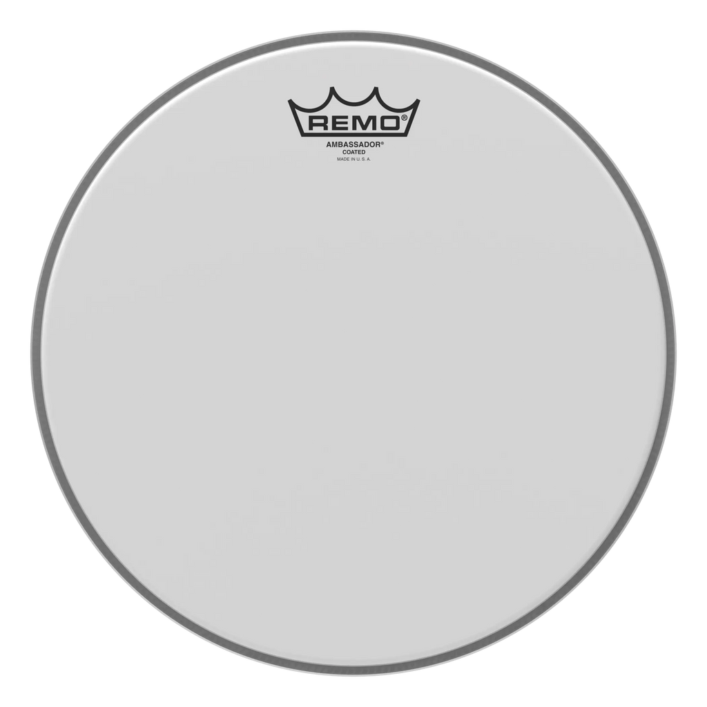 Remo Coated Drum Heads - Multiple Sizes