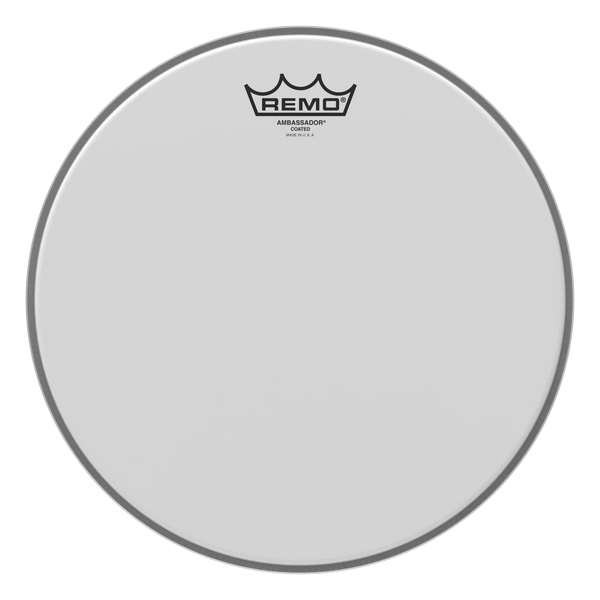 Remo Coated Drum Heads - Multiple Sizes