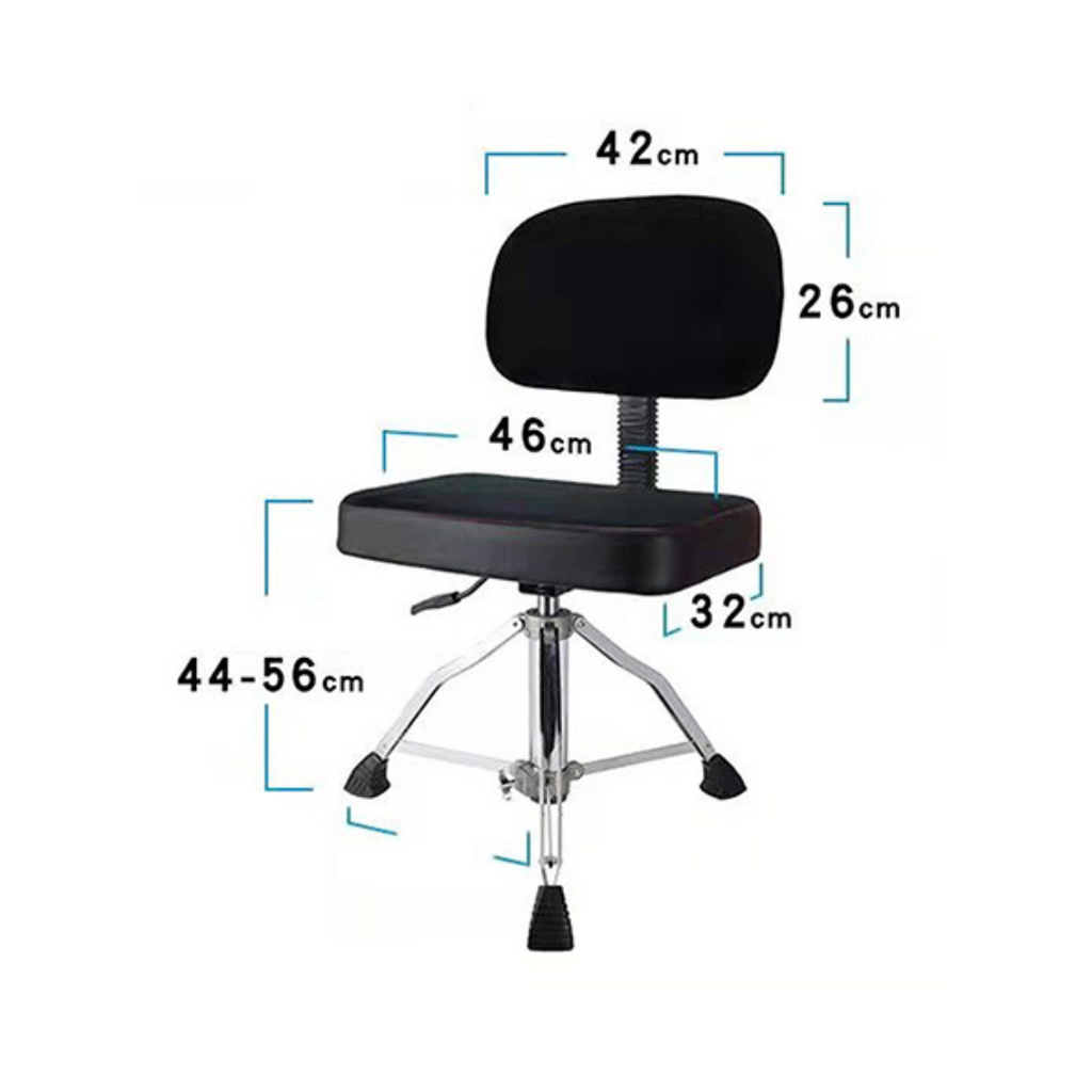 FPS Gas Lift Cello Chair