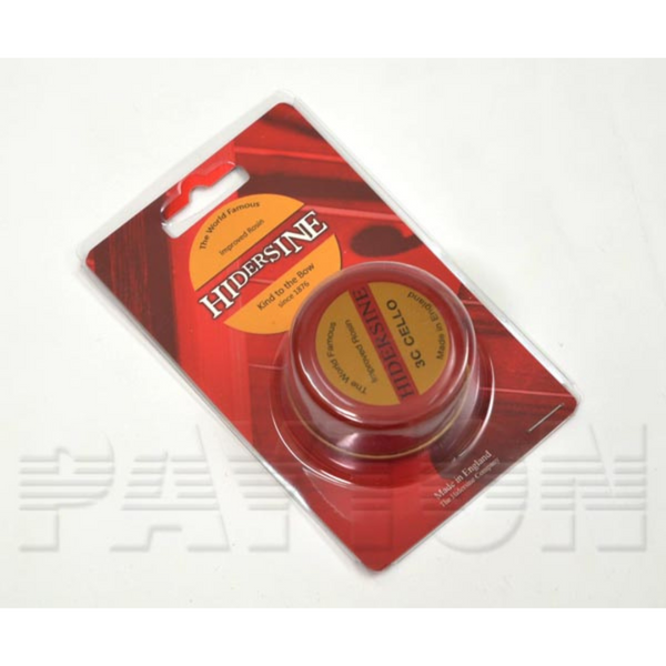 Cello Rosin-Hidersine 3C Blister Pack