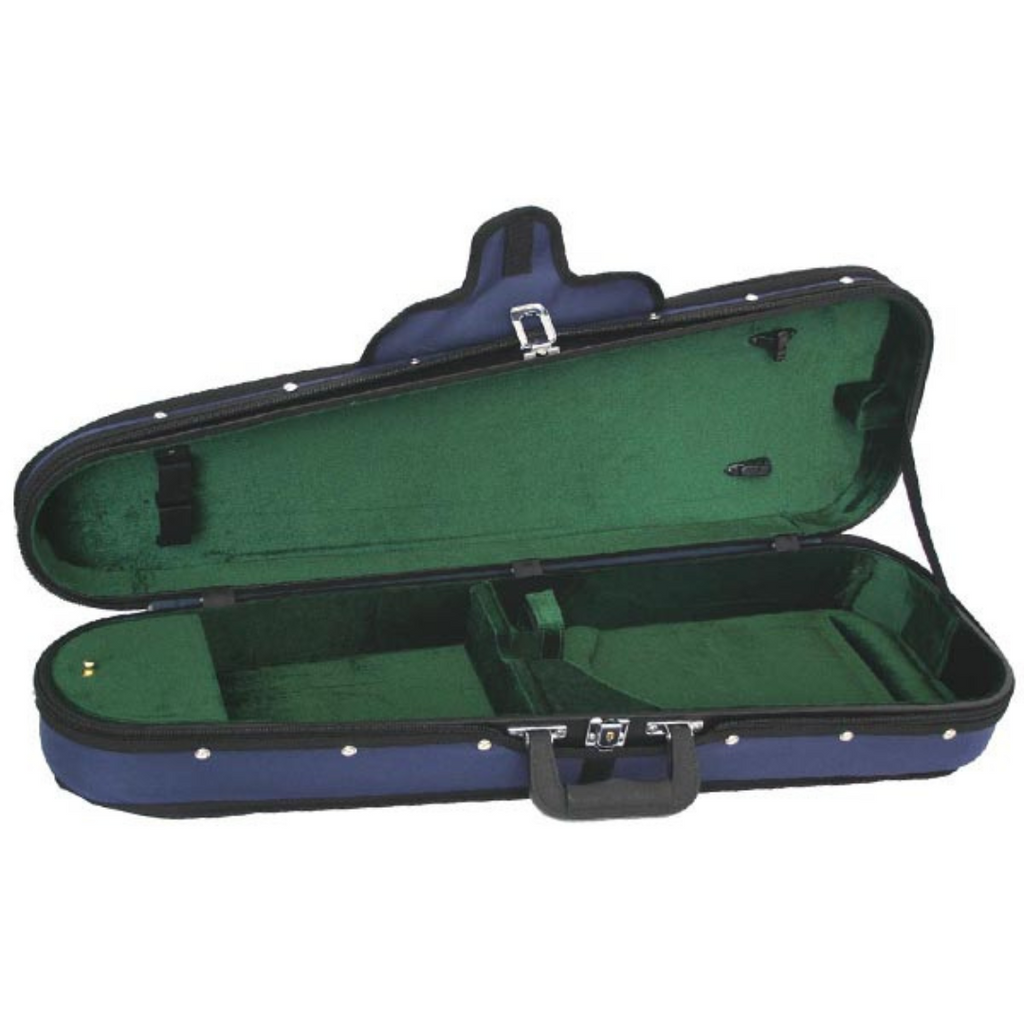 Shaped Viola Case-FPS-Suspension 15-15.5in