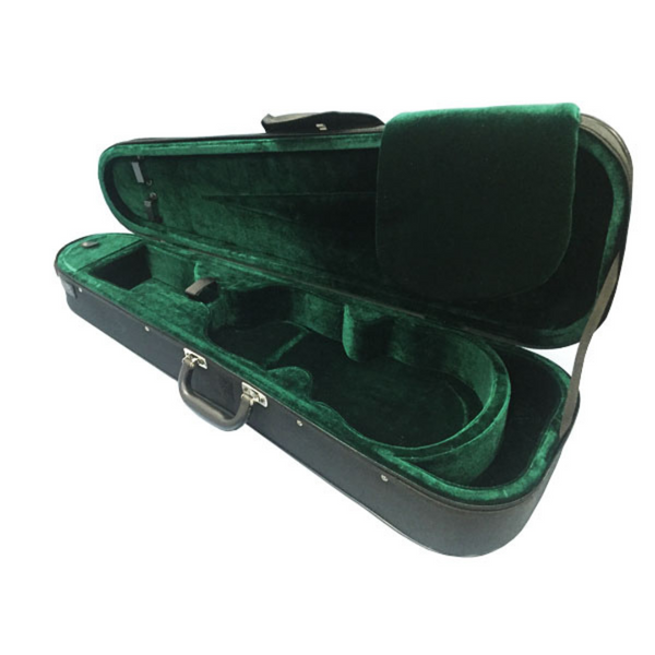 ESE Arrow Violin Case-Lightweight-Black 4/4