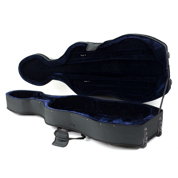 Cello Case-TG Lightweight Wheels Black-4/4