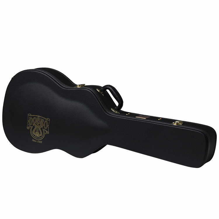 Epiphone Hard Case Dobro Hound Dog