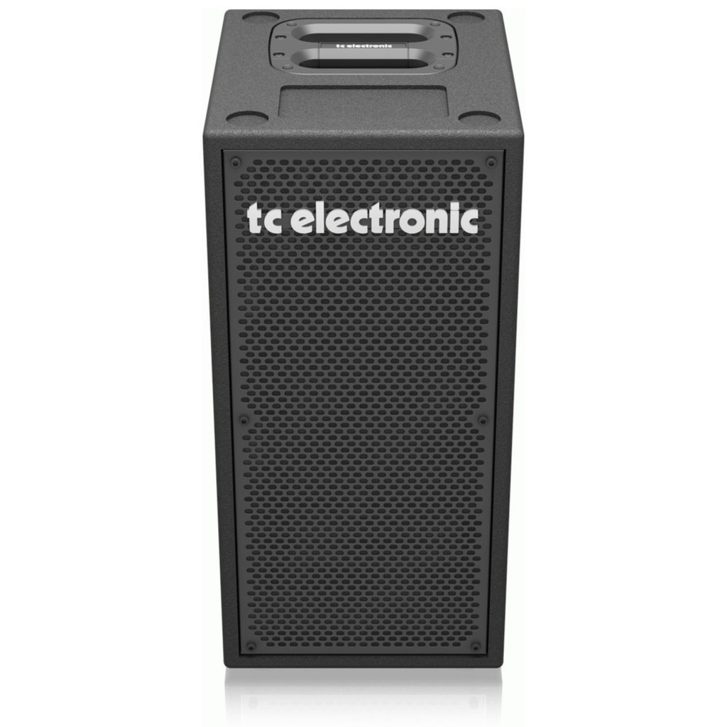 TC ELECTRONIC BC208 2 x 8" BASS CABINET