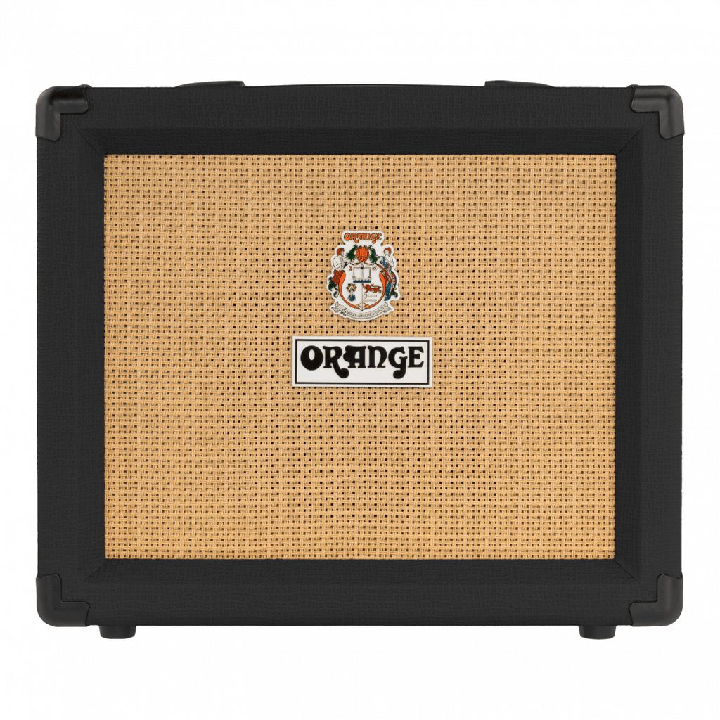 Orange Crush 20 BK Black Combo Amplifier