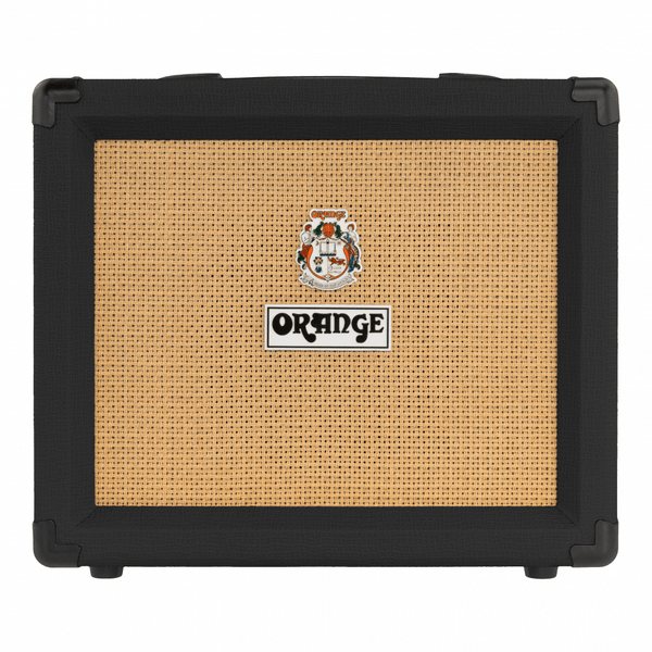 Orange Crush 20 BK Black Combo Amplifier