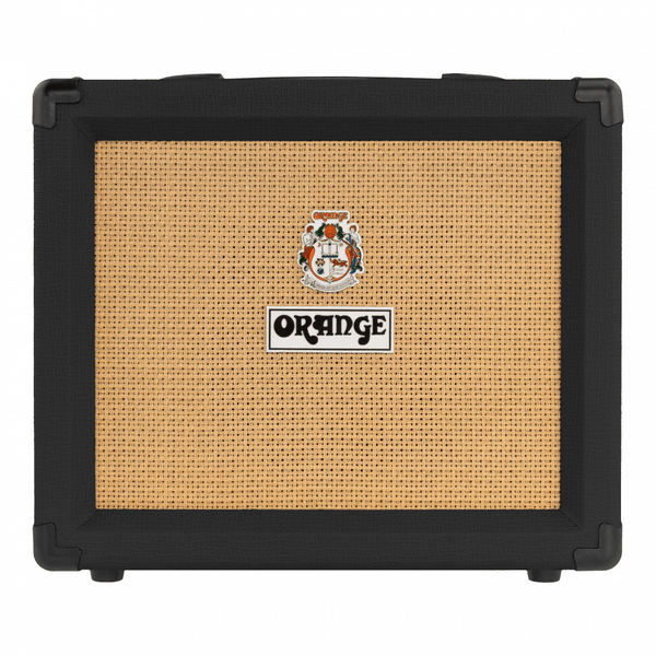 Orange Crush 20RT BK Black Combo Amplifier