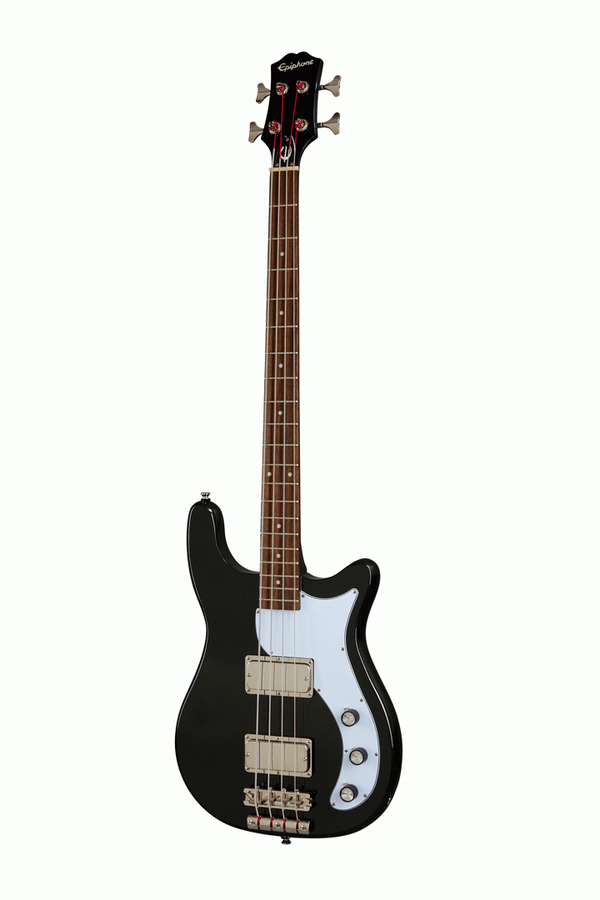 Epiphone Embassy Bass Graphite Black