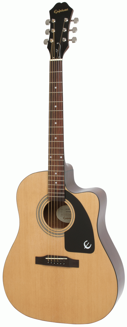 Epiphone J-15 EC Natural