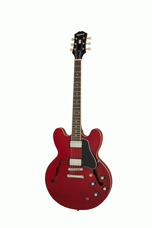 Epiphone ES-335 Cherry