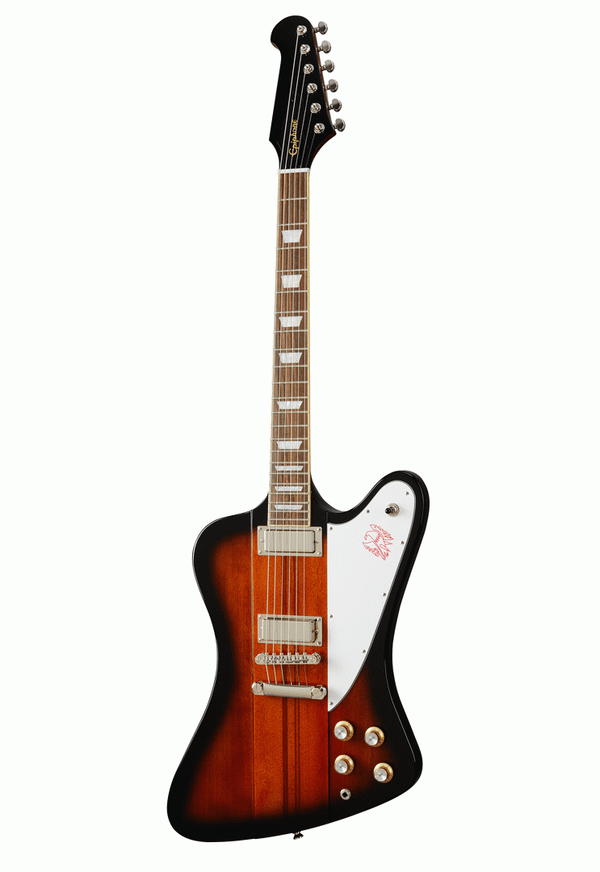 Epiphone Firebird Vintage Sunburst