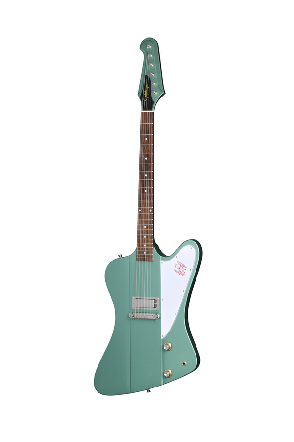 Epiphone 1963 Firebird I In Case Inverness Green