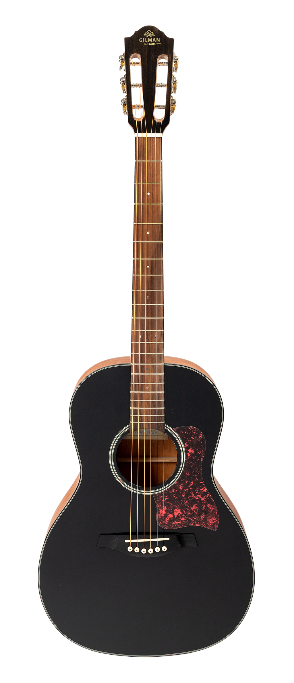 Gilman Parlour Guitar (GPA10BK)