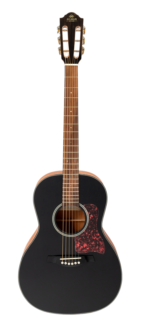 Gilman Parlour Guitar (GPA10BK)