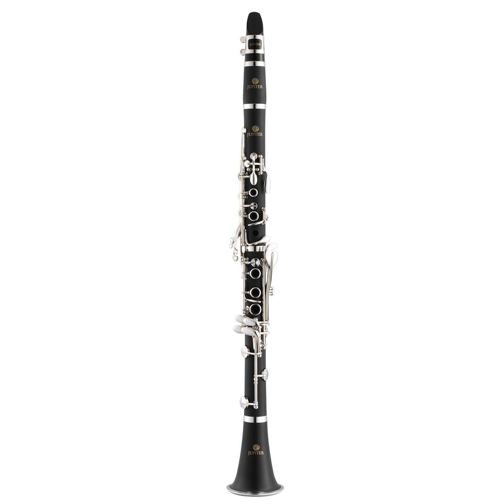 Jupiter JCL700NA Clarinet 700 Series, Stackable Case