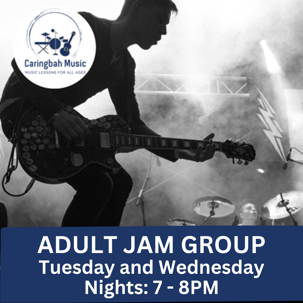 Adult Jam Group