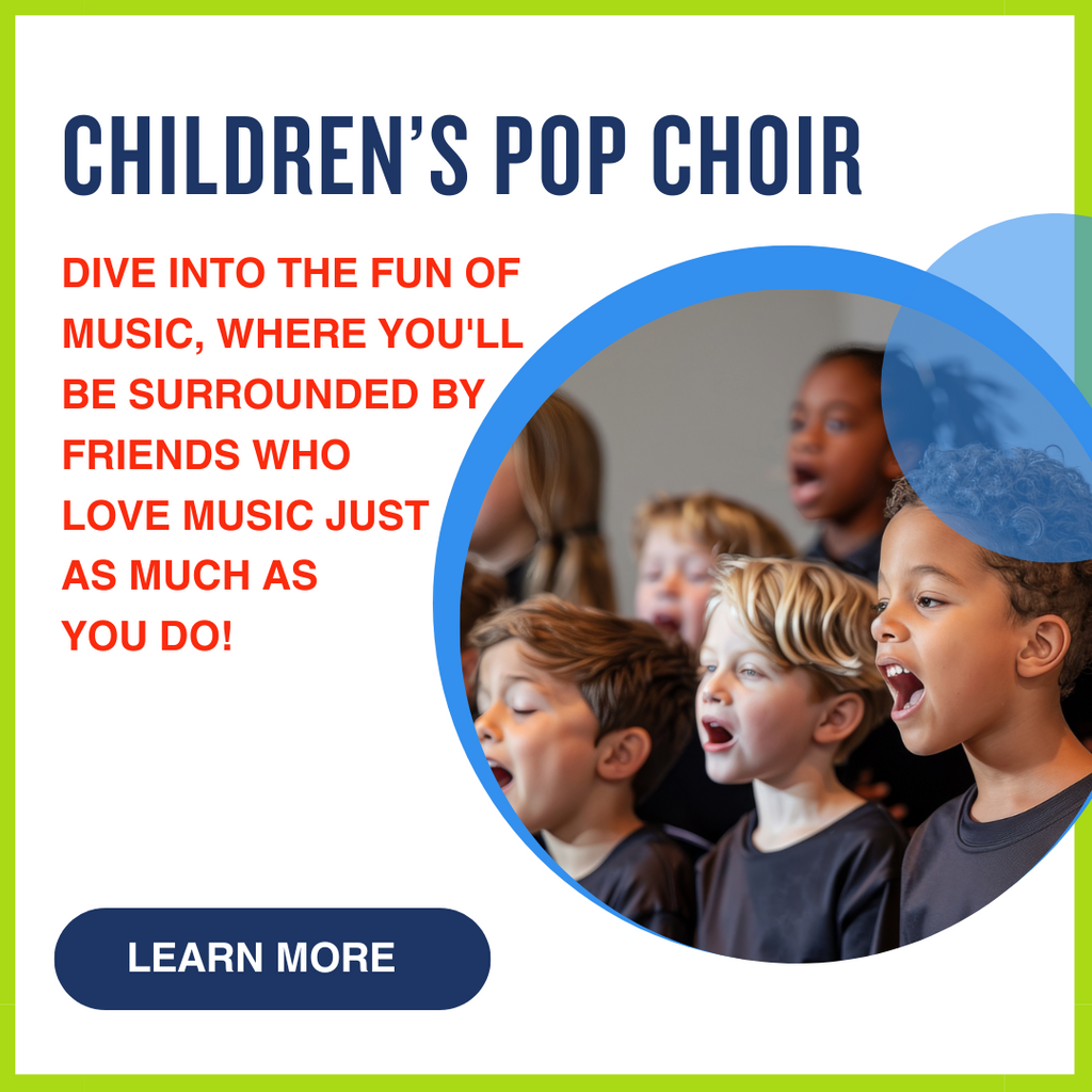 Children's Pop Choir