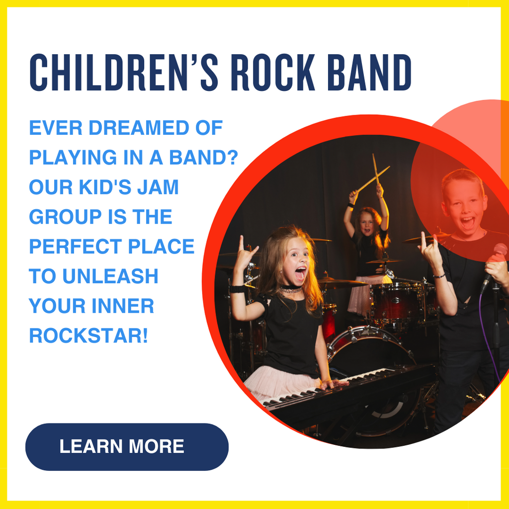 Children's Rock Band