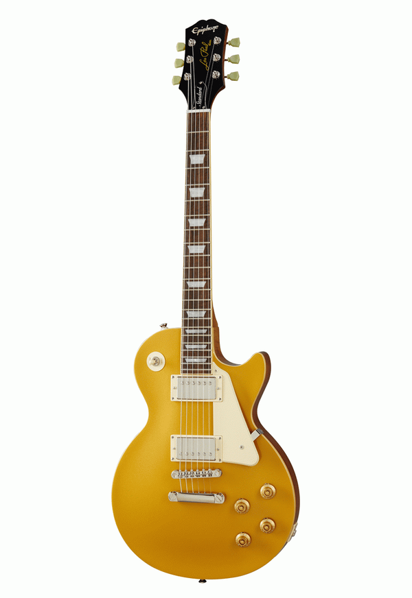 Epiphone Les Paul Standard 50&#39;s Metallic Gold