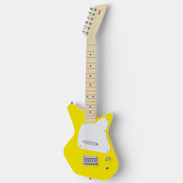 Loog Pro Electric VI (Yellow)