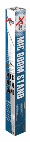 Xtreme Microphone Boom Stand (MA420B)