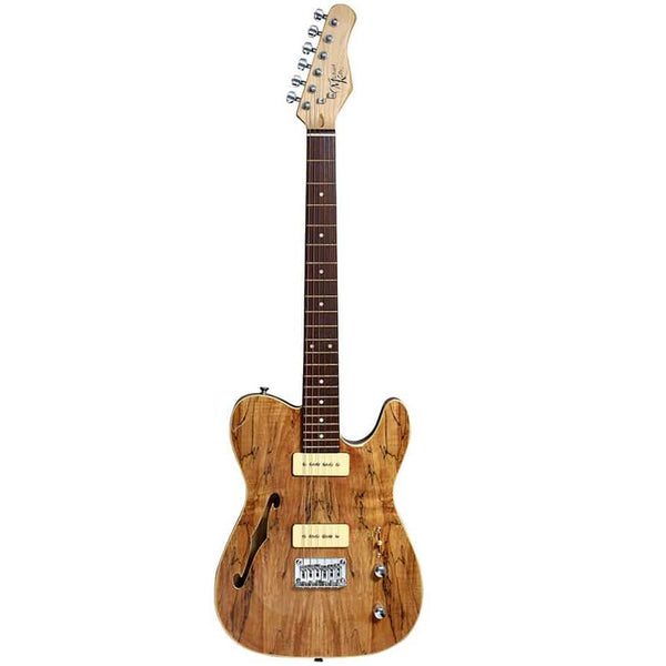 Michael kelly 59 Telecaster Spalted