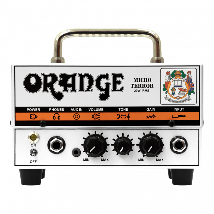 Orange MT20 Micro Terror Guitar Valve Head