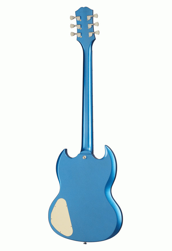 EPIPHONE SG MUSE RADIO BLUE METALLIC