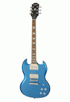 EPIPHONE SG MUSE RADIO BLUE METALLIC