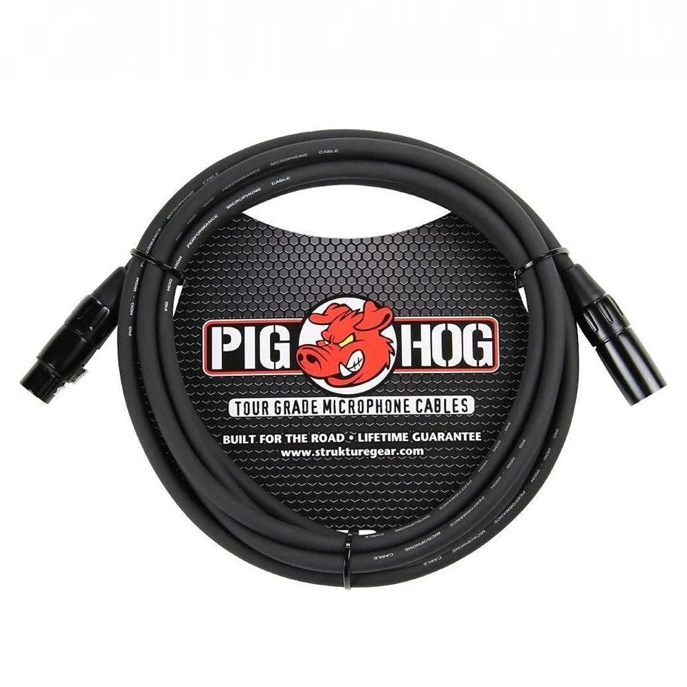 Pig Hog Tour Grade Microphone Cable (XLR)