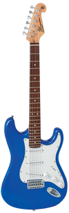 Essex SE1SKEB Electric Guitar Pack - Blue