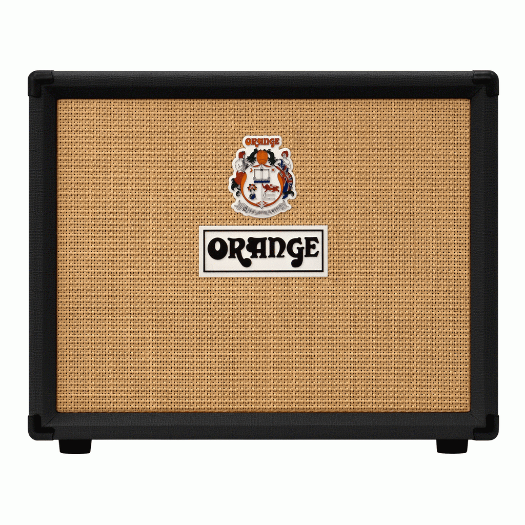 ORANGE SUPER CRUSH 100 BK COMBO AMP BLACK