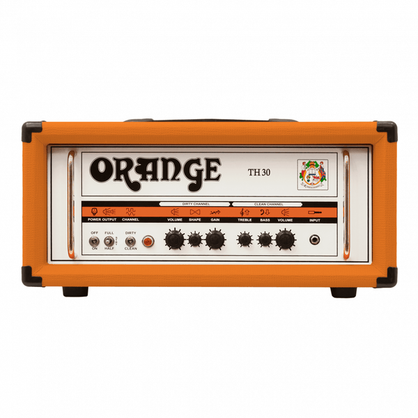 Orange TH30H Amplifier Head