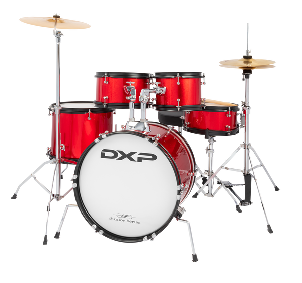 DXP	Junior Series	5 piece drum Package