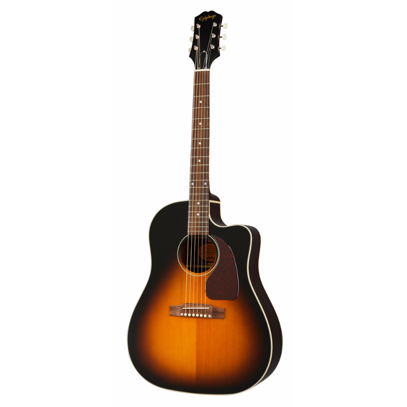 EPIPHONE J45 EC Acoustic/ Electric Guitar