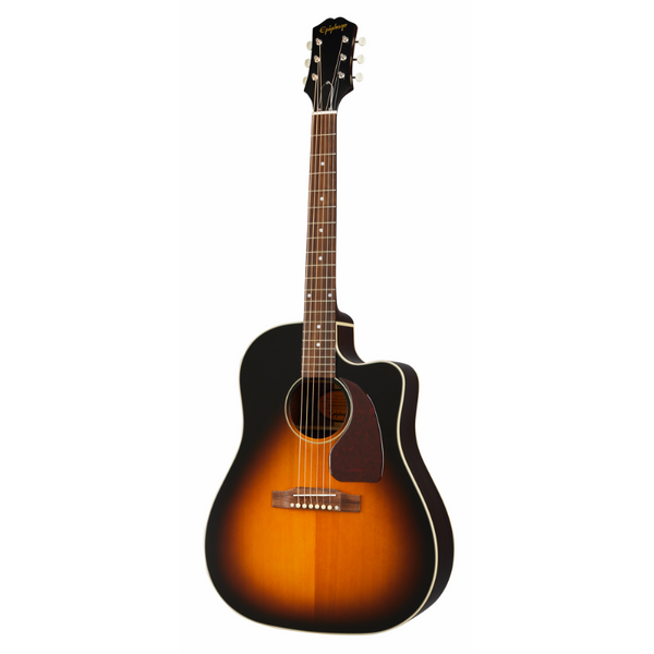 EPIPHONE J45 EC Acoustic/ Electric Guitar