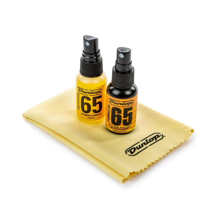 Dunlop Guitar Mini Body  & Fingerboard Kit