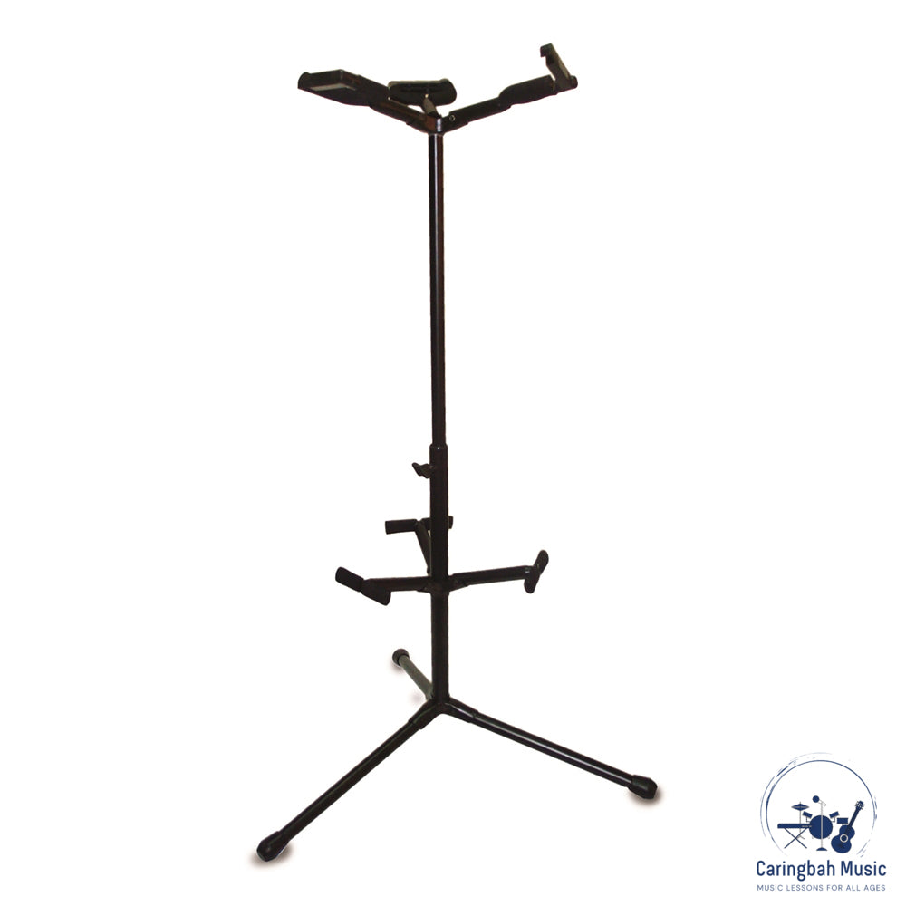 Nomad  N1853B Guitar Stand Triple Black (NGS-2213)