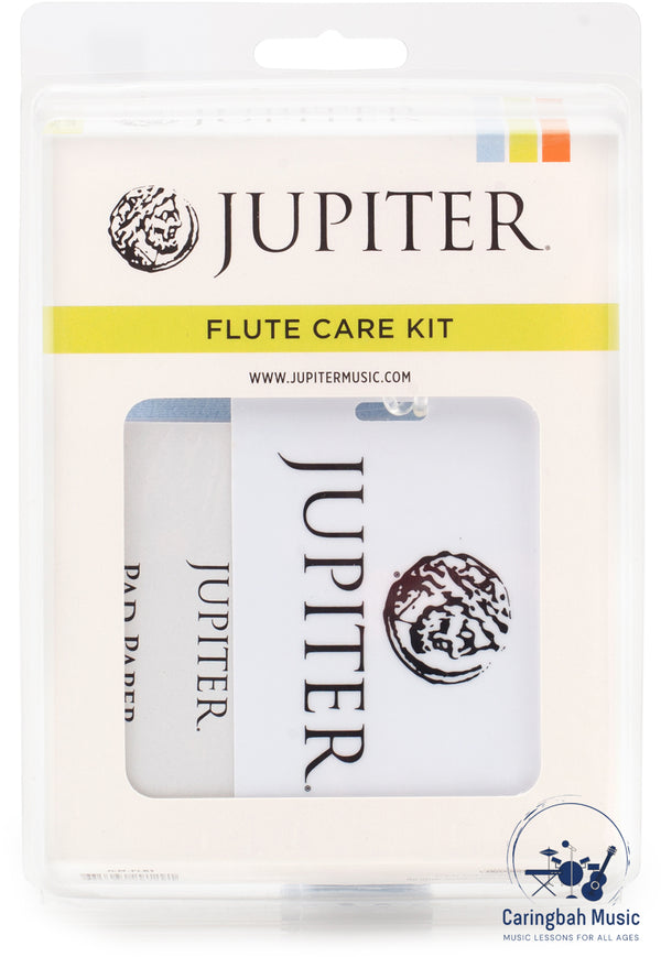 Jupiter 6160 Complete Care Kit for Flute JCM-FLK1