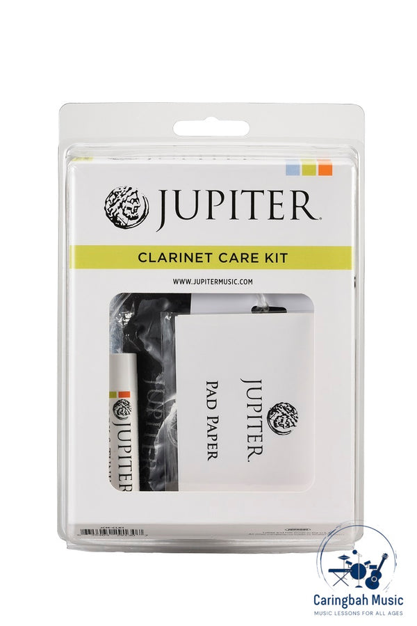 Jupiter 6162 Complete Care Kit for Clarinet (JCM-CLK1)