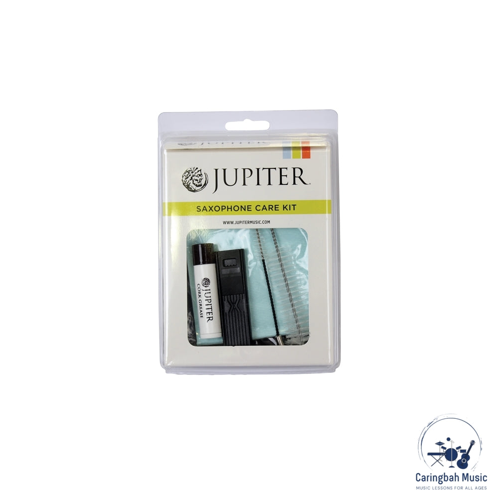 Jupiter 6164 Complete Care Kit for Saxophone (JCM-SXK1)