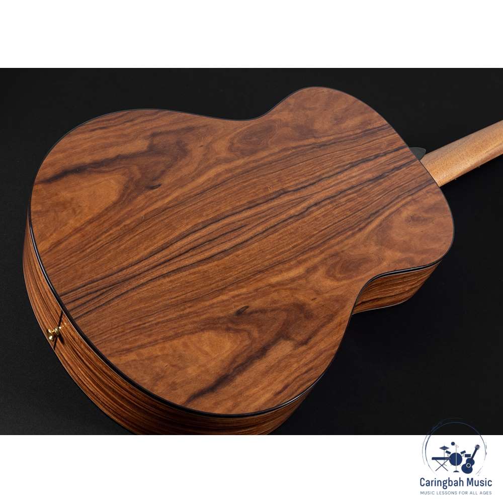 Washburn BTS24S-D-U Bella Tono 'Elegante' Acoustic Guitar Studio, Natural