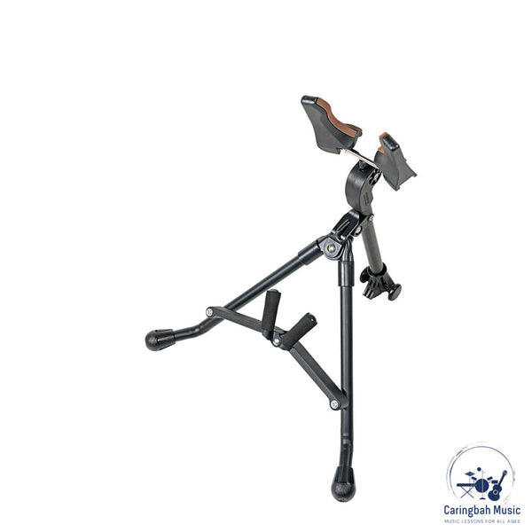 Istand IAX815 Alto Saxophone Stand Auto Clamp