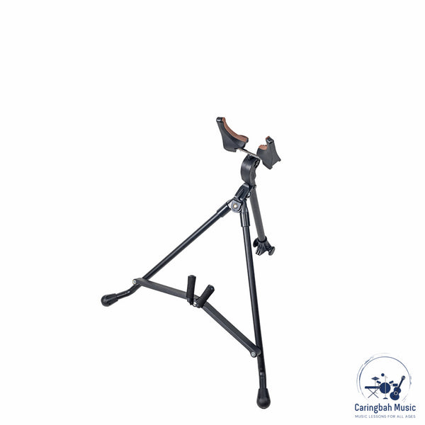 Istand ITX815 Tenor Saxophone Stand Auto Clamp